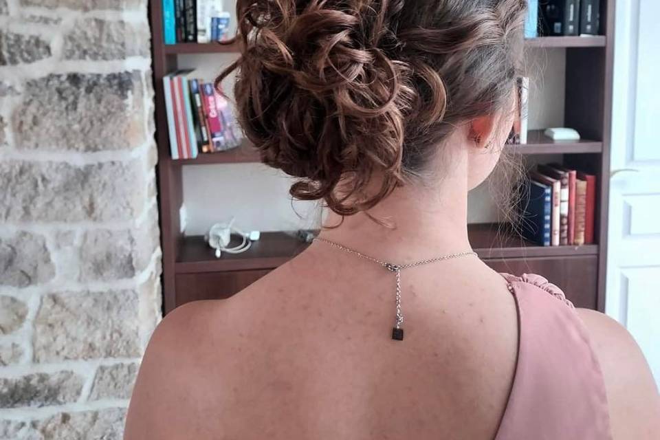 Coiffure invité