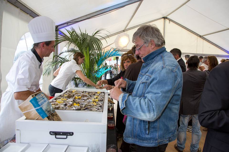 Un Chef dans Votre Cuisine - Traiteur