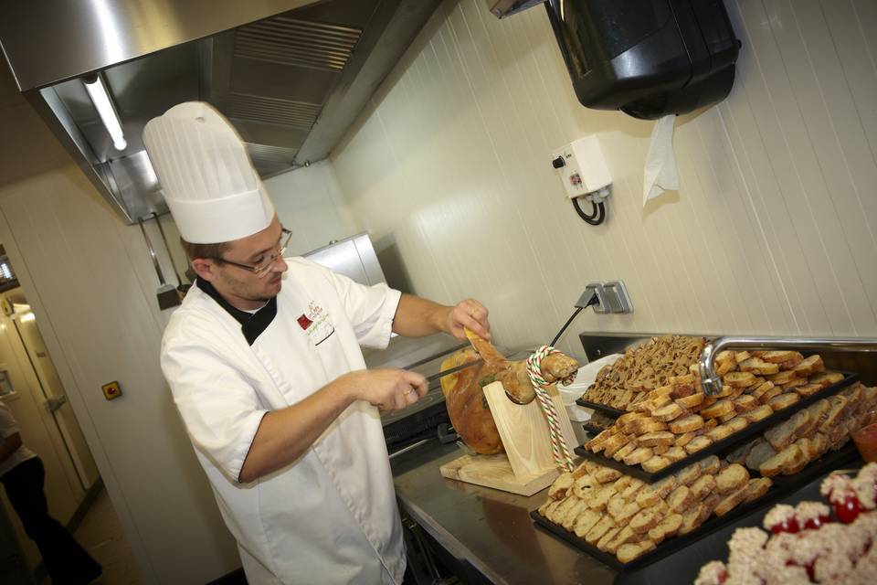 Un Chef dans Votre Cuisine - Traiteur