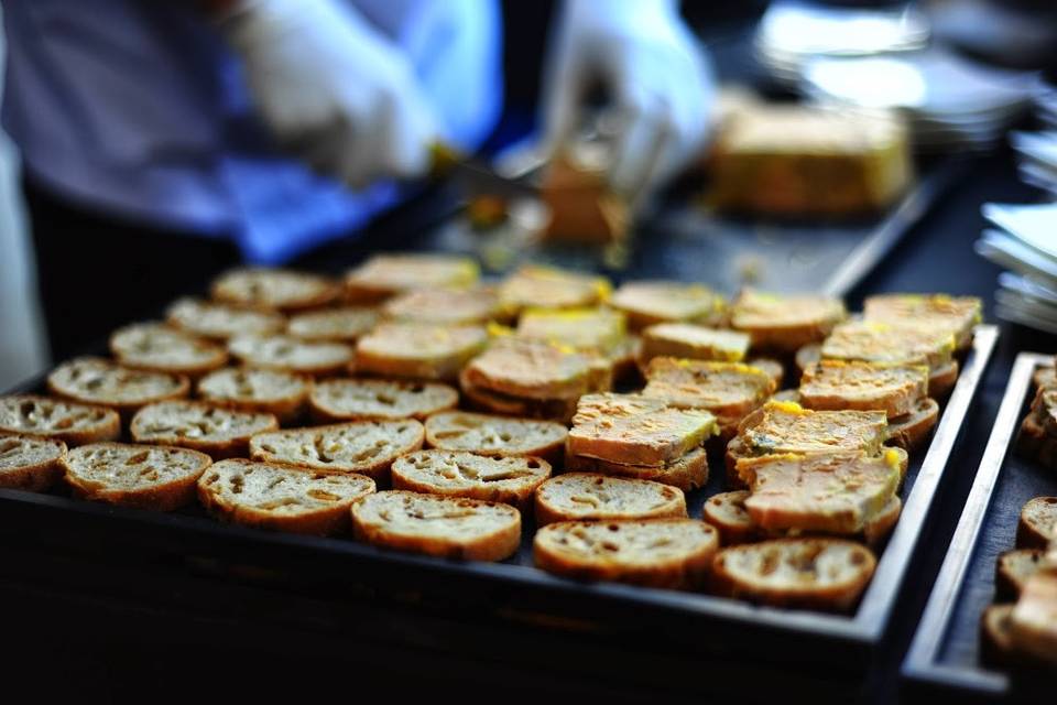 Un Chef dans Votre Cuisine - Traiteur