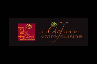 Un Chef dans votre Cuisine logo