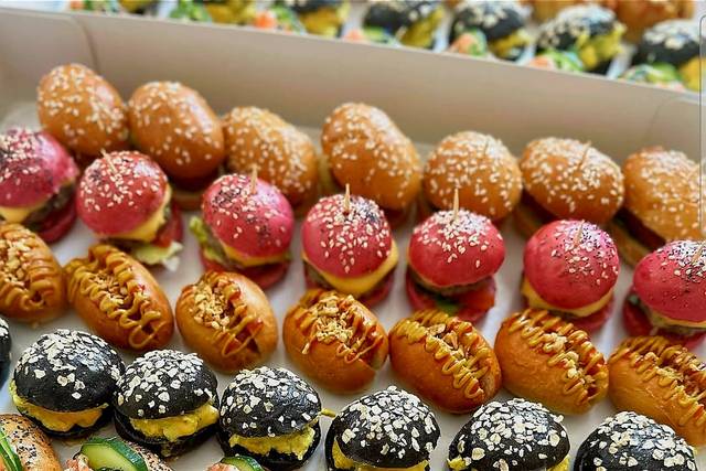 Box mignardises