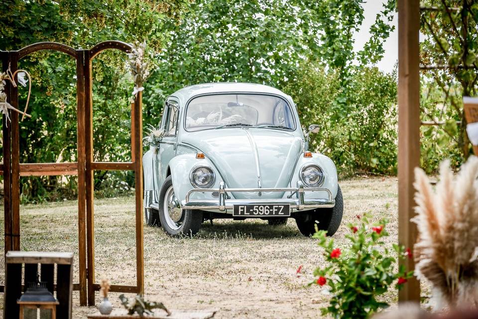 Élégance vintage