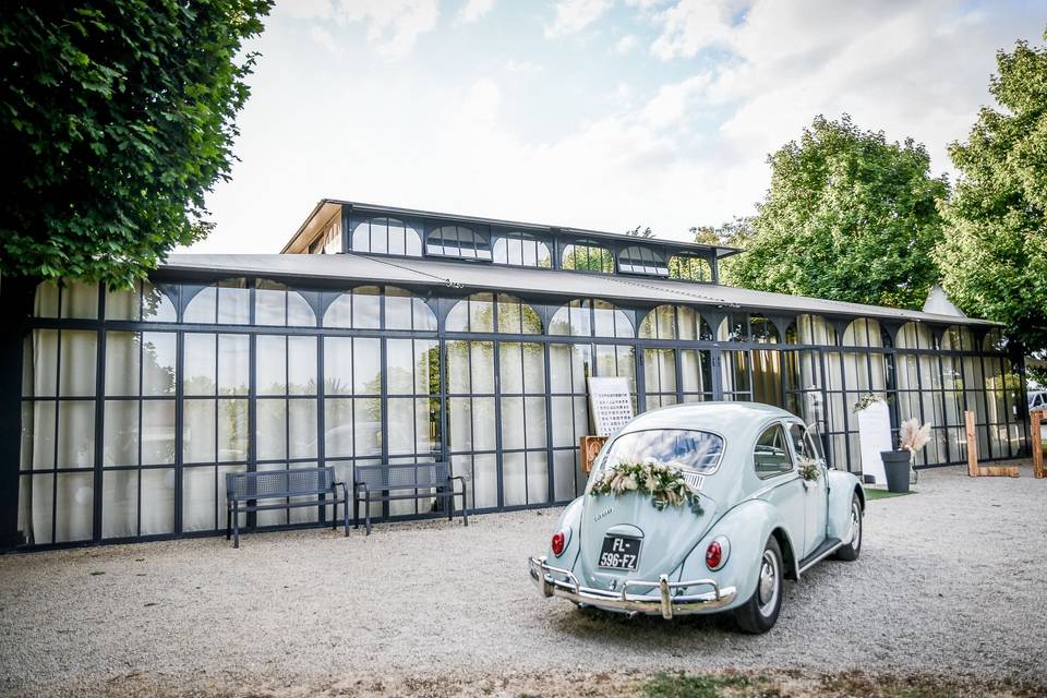 Élégance vintage