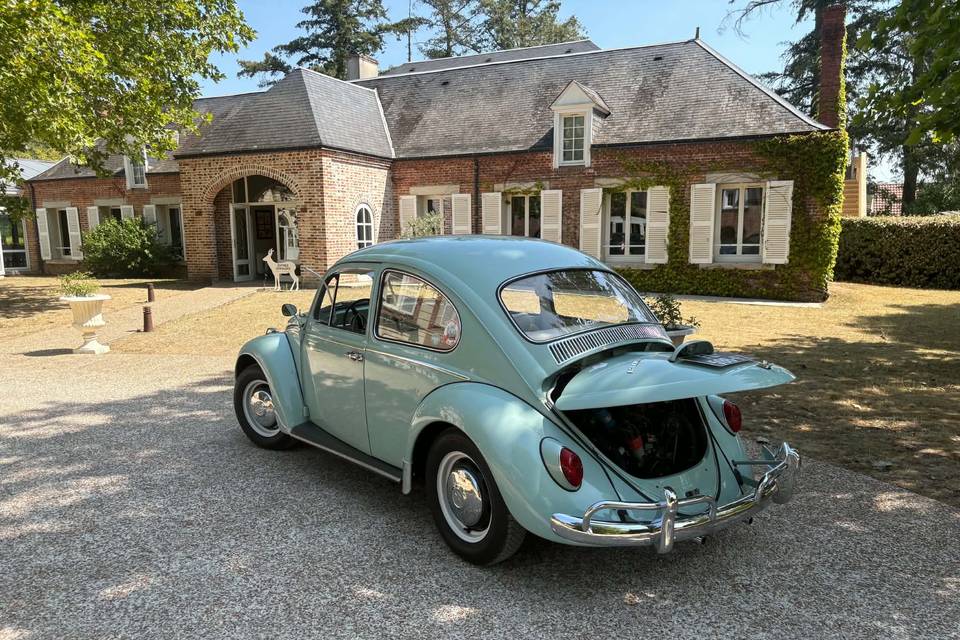 Élégance vintage