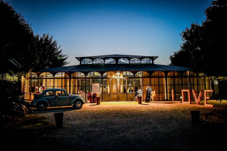 Élégance vintage