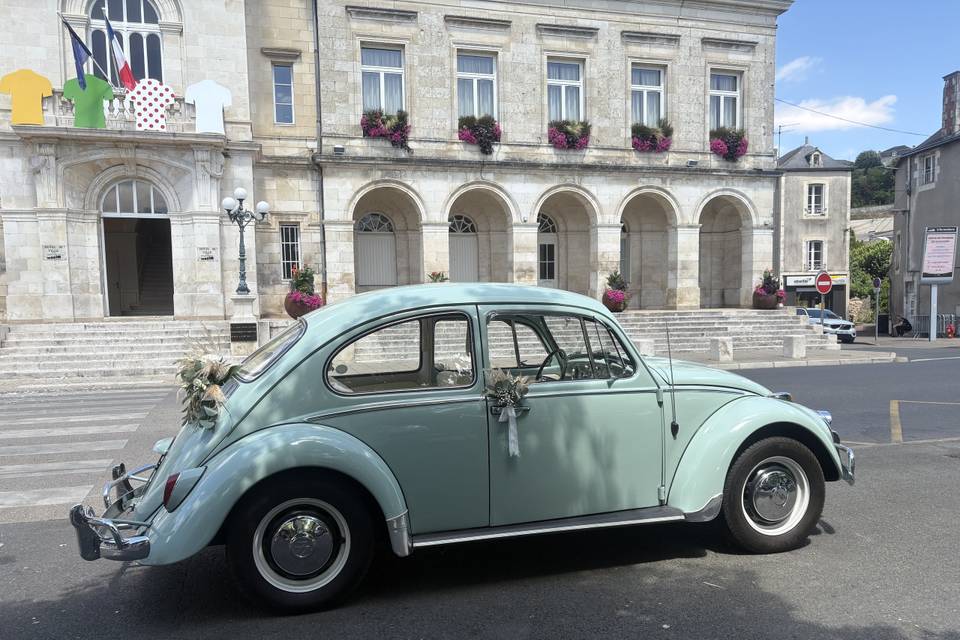 Élégance vintage