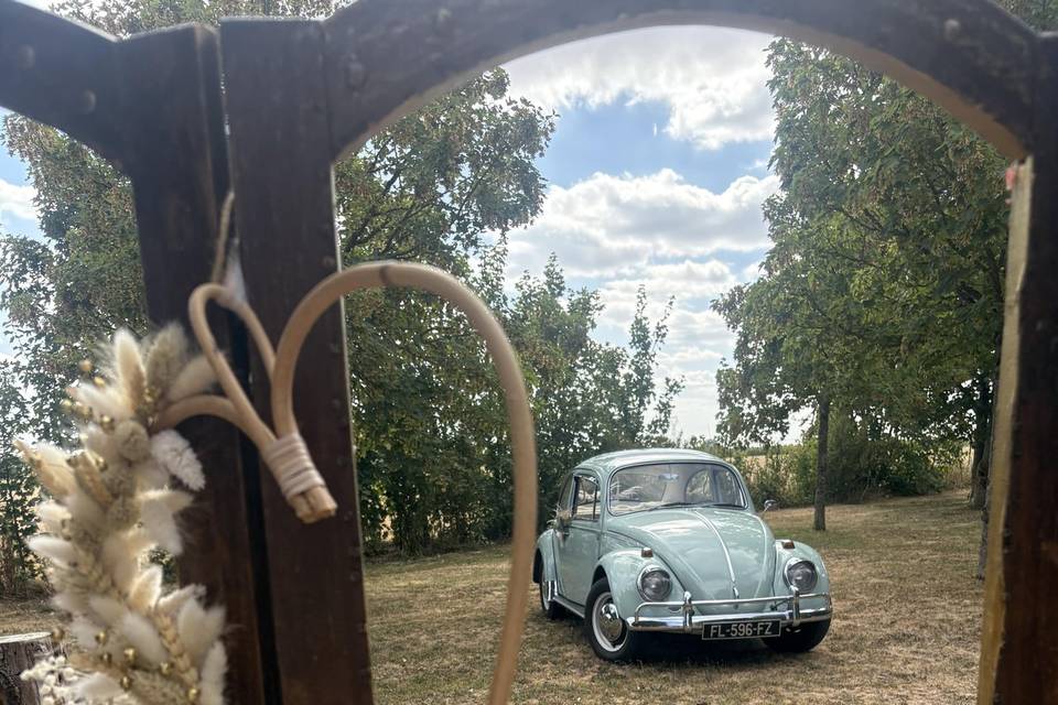 Élégance vintage