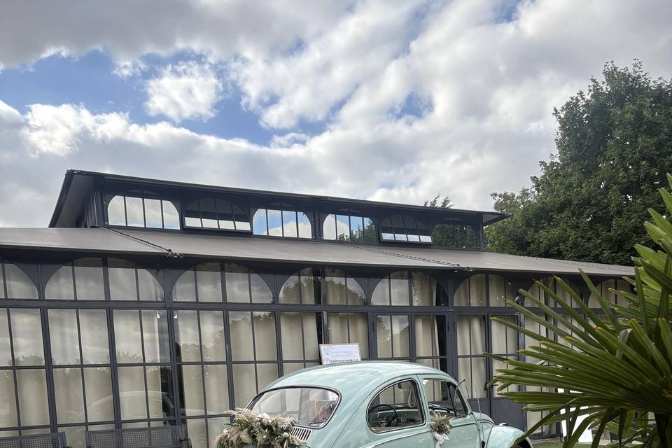 Élégance vintage
