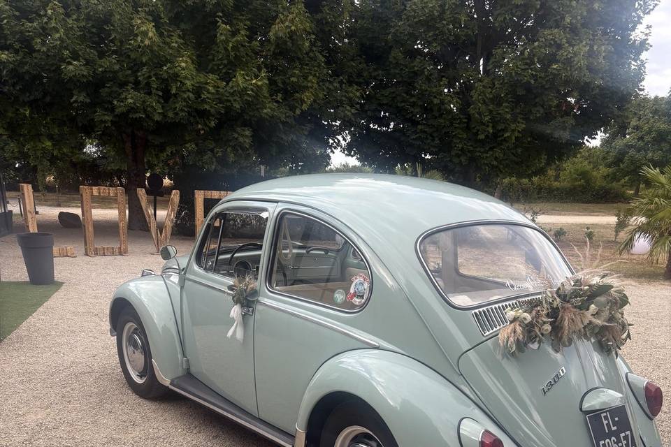 Élégance vintage