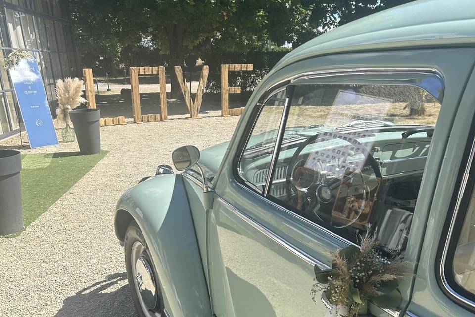 Élégance vintage