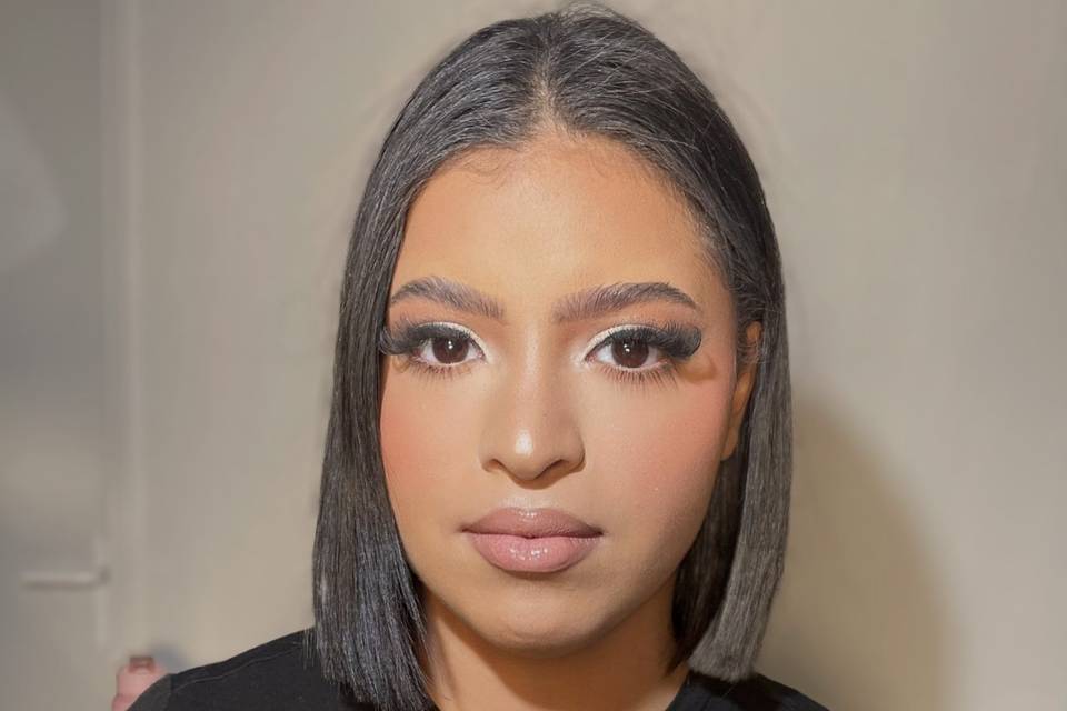 Maquillage mariée