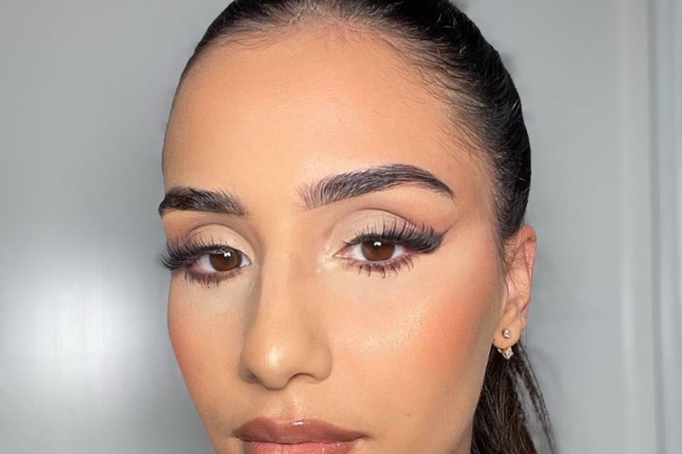 Soft glam