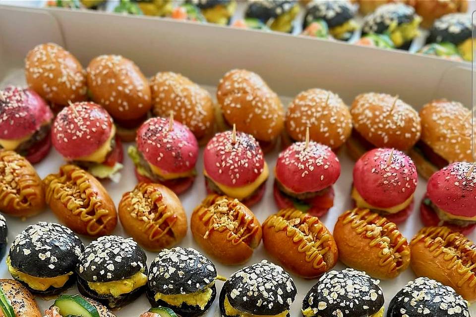 Box mignardises