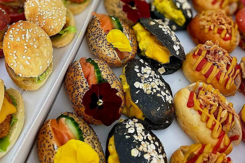 Box mignardises