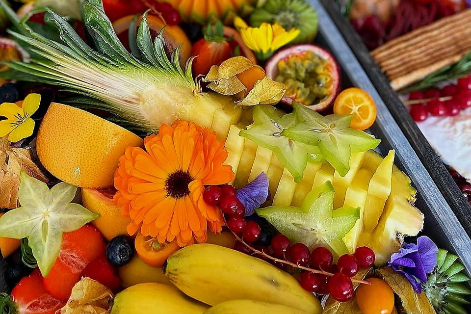 Plateau fruits