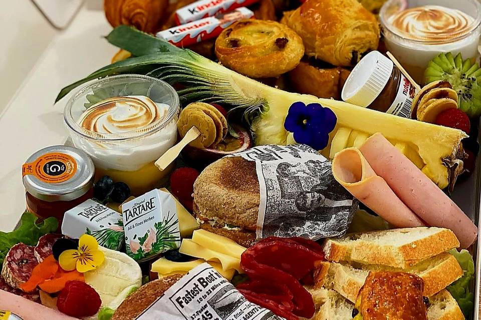 Box Brunch