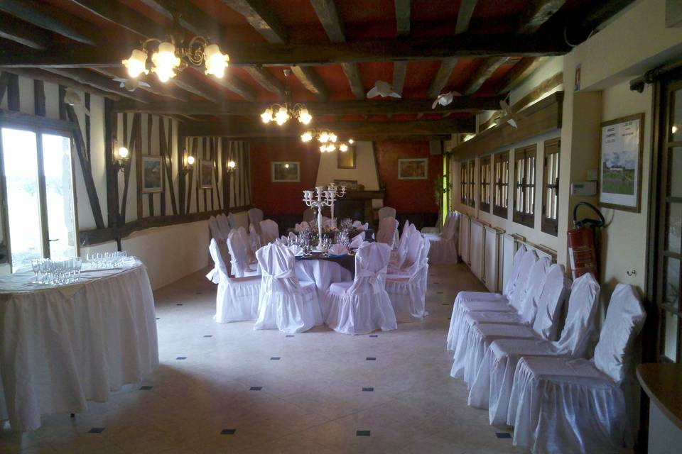 Déco mariage LONGERE