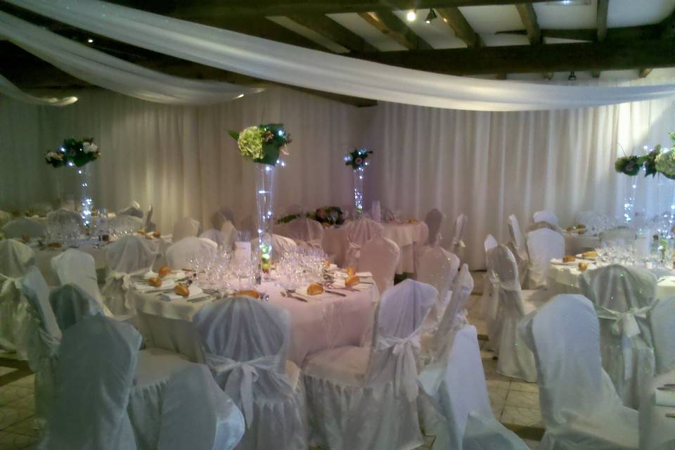 Déco mariage LONGERE