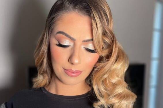 Maquillage lumineux