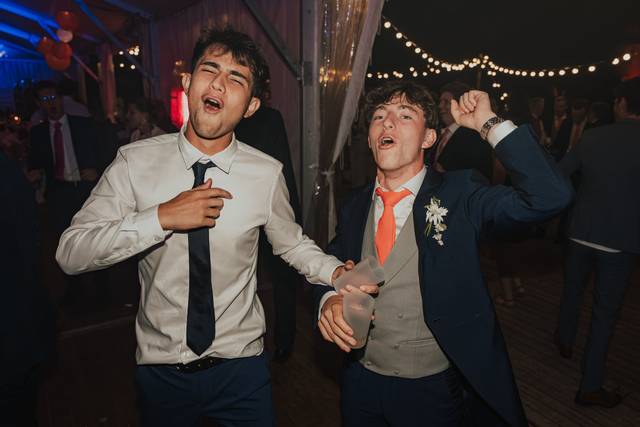 Soirée dansante