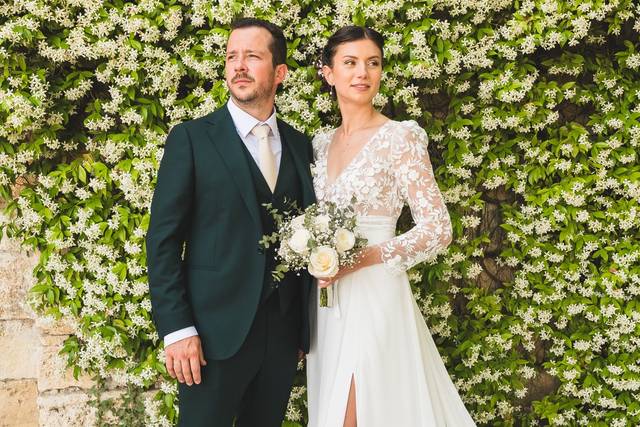 Mariage Jeanne & Eugène