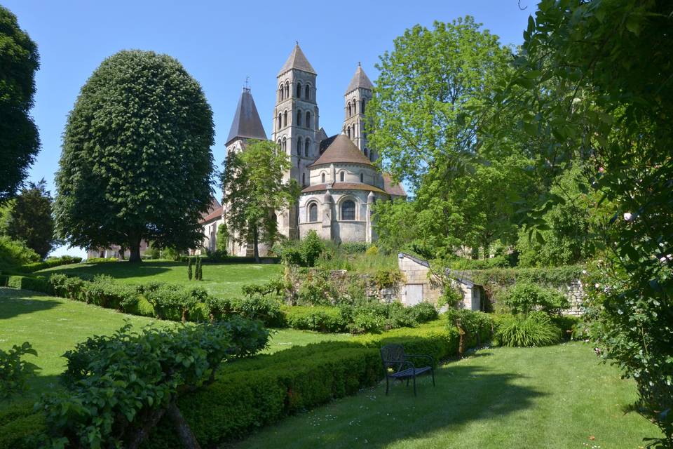 Abbaye de Morienval