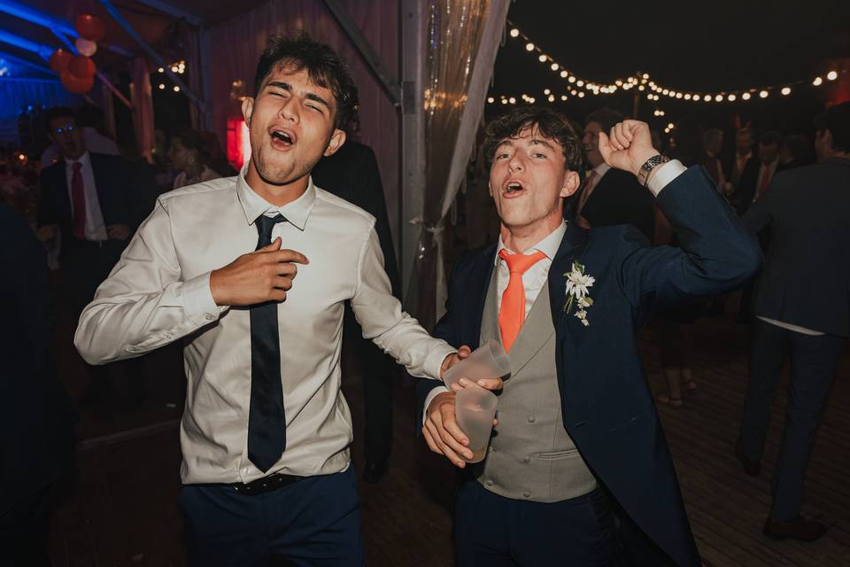 Soirée dansante
