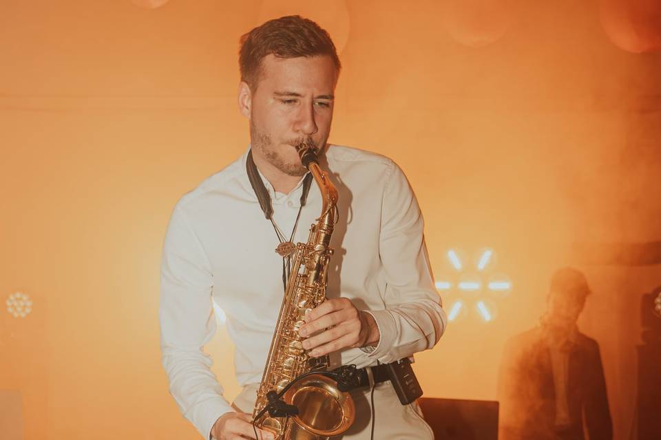 Show saxo