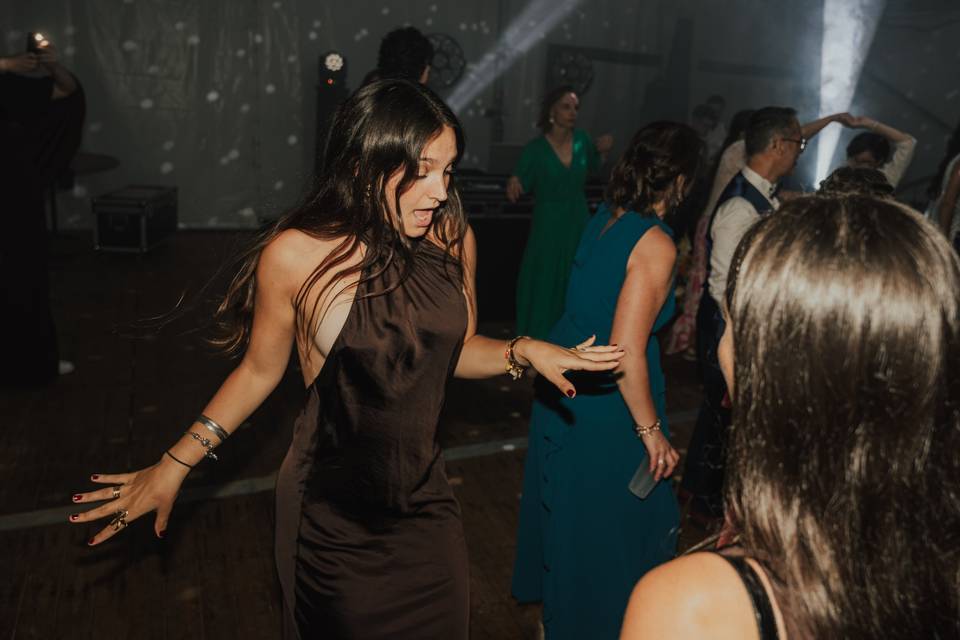 Soirée dansante