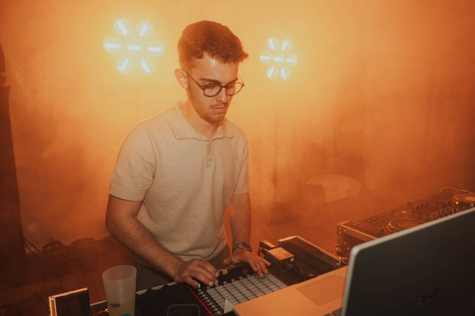 Set up lumière