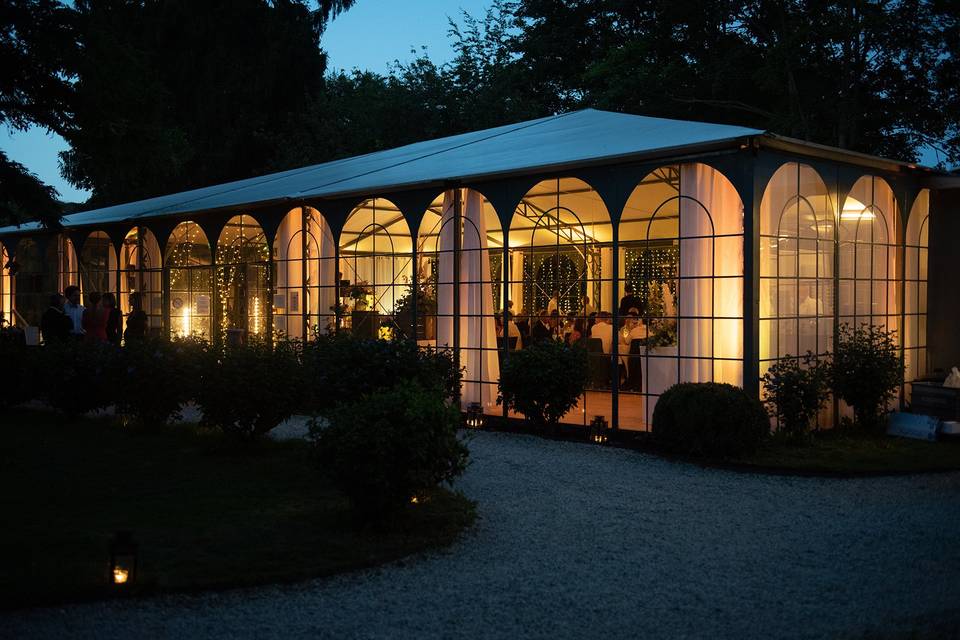 L'orangerie de nuit