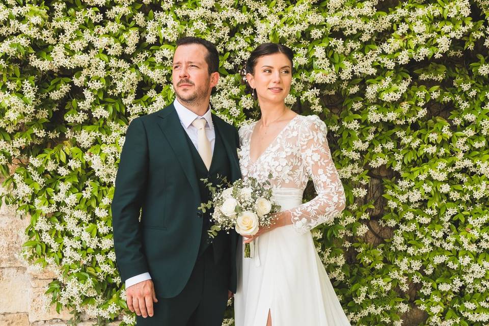 Mariage Jeanne & Eugène