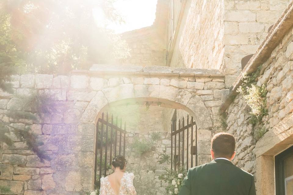 Mariage Jeanne & Eugène