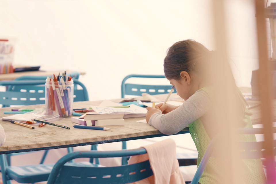 Activités pour les enfants