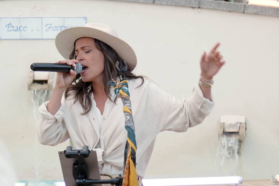 Chanteuse