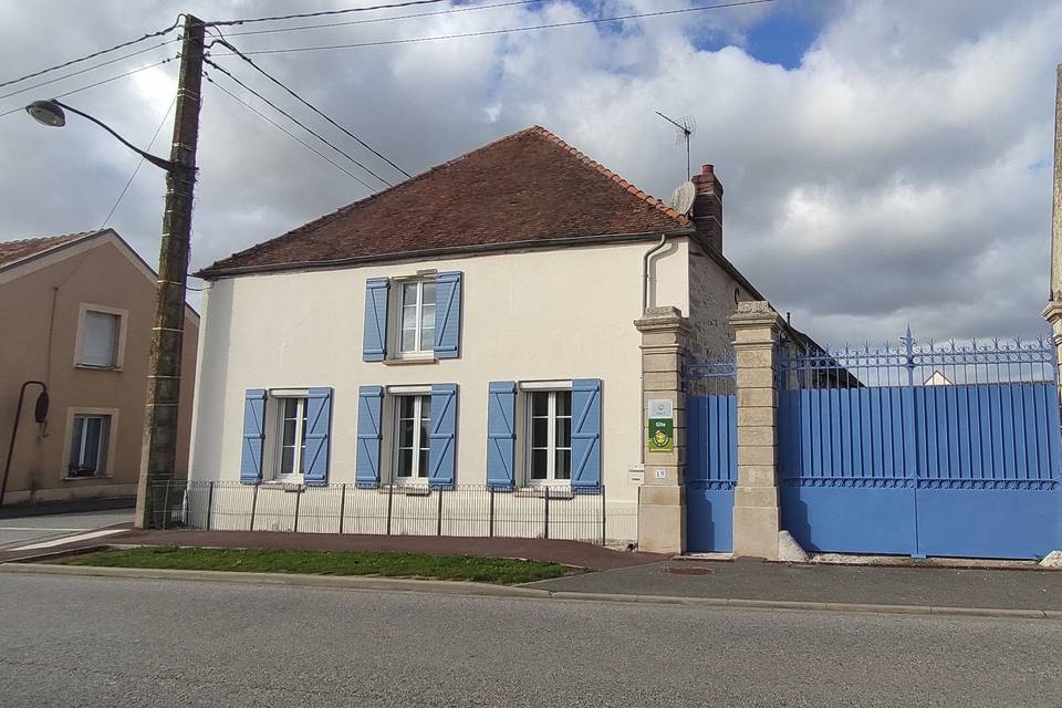 Accés à Maison des Mélodies