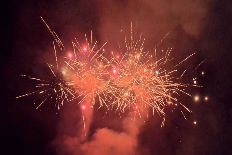 Feux d'artifices
