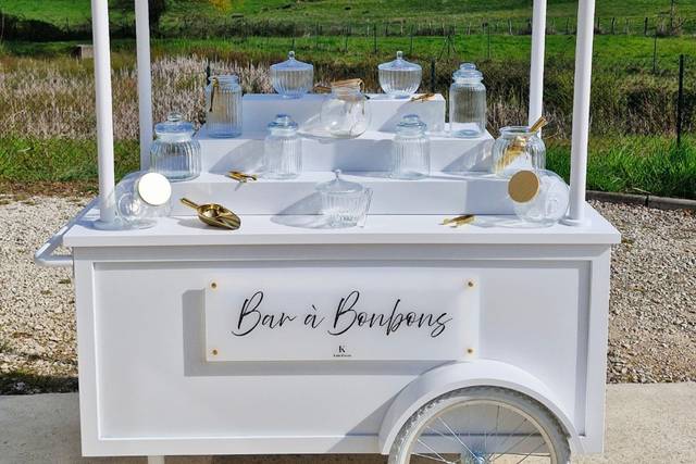 Bar à bonbons