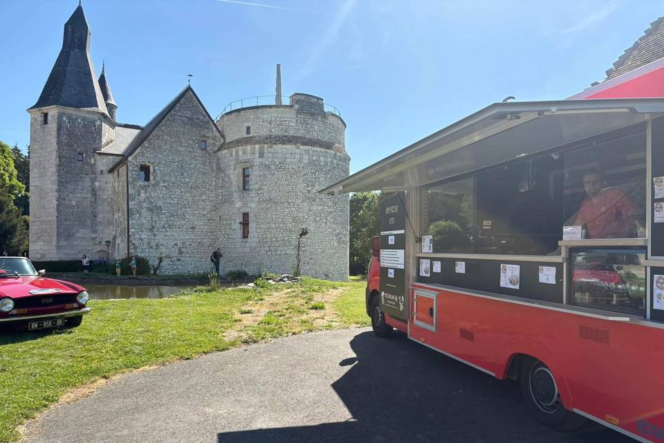 Prestation château