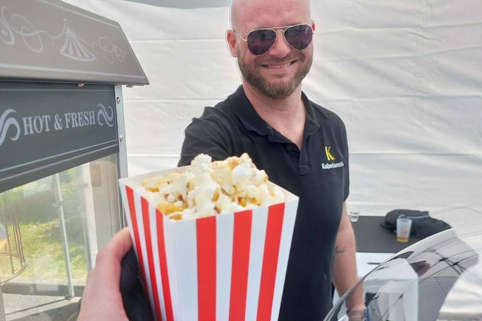 Animation Pop-corn