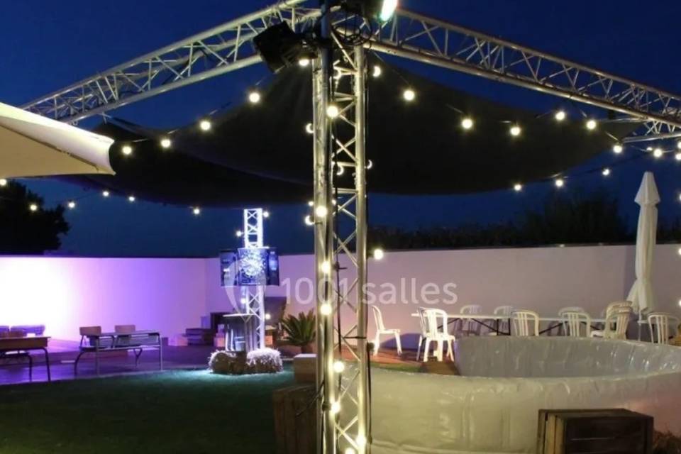 Espaces chill