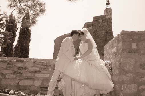 Photo mariage pezenas