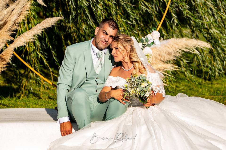Julie & Fernando