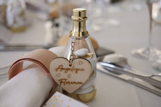Cadeau invités