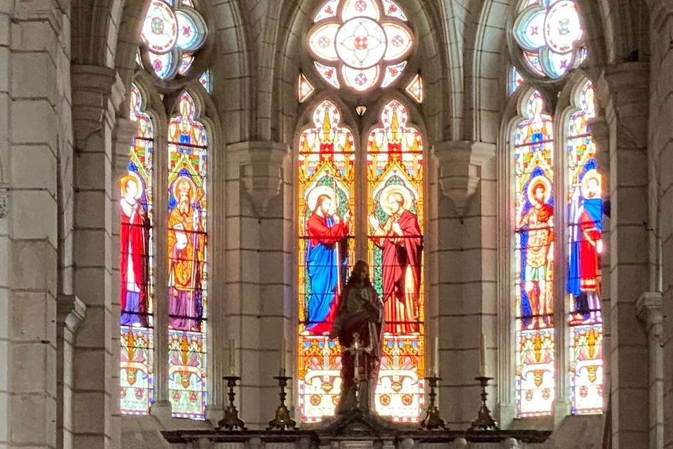 Eglise de Vouvray