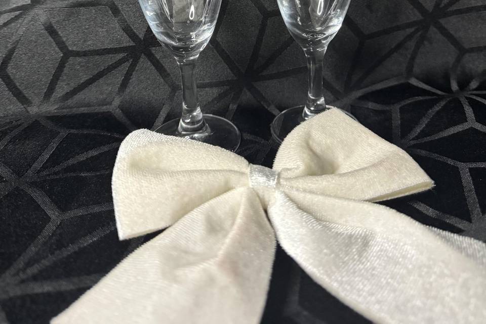 Flûtes à champagne
