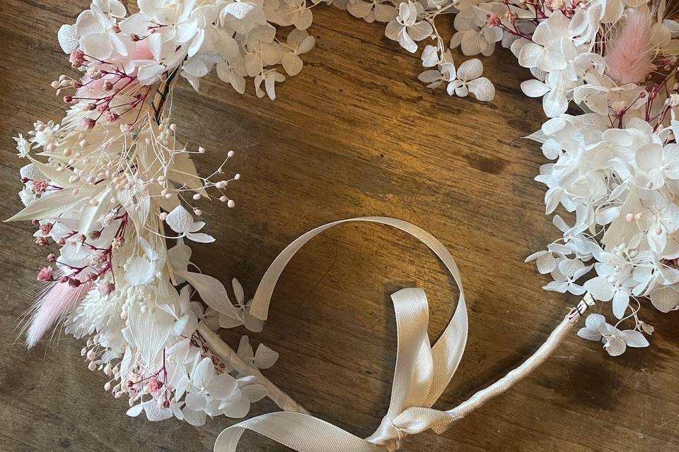 Couronne cérémonie