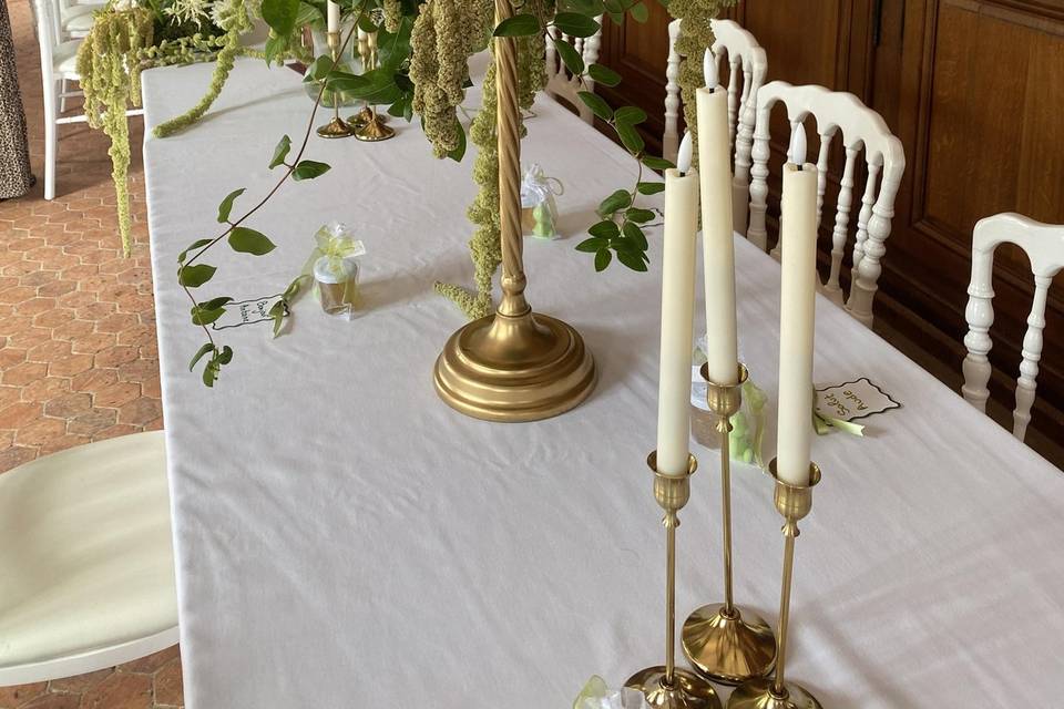 Chandelier amaranthe