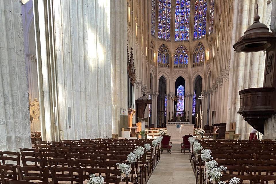 Cathédrale de Tours